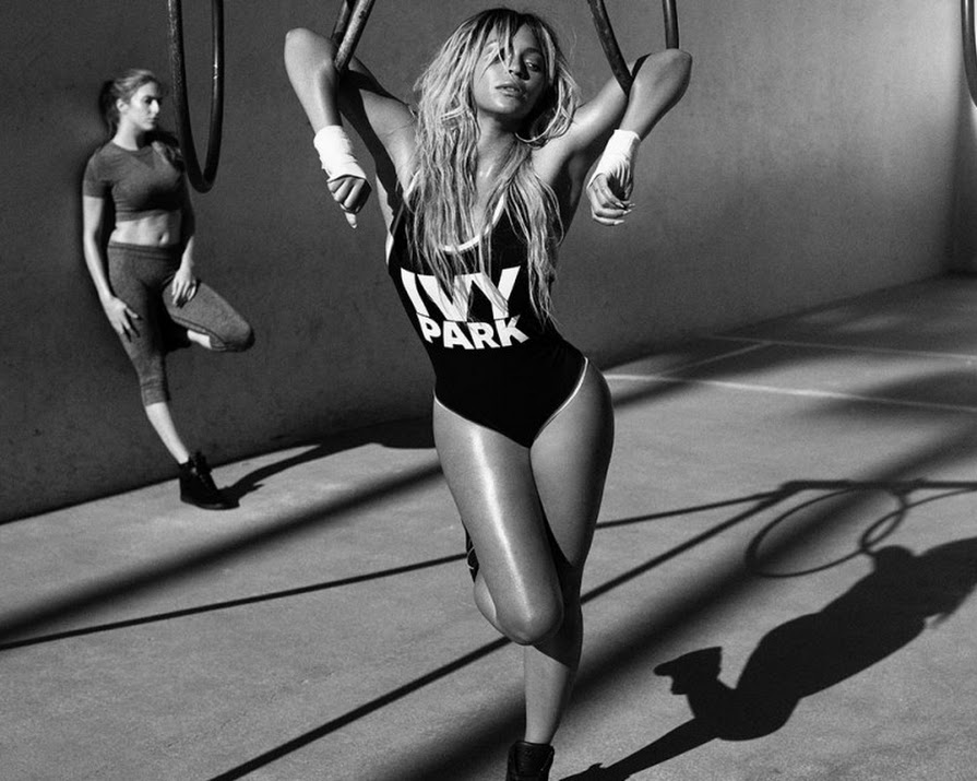 Beyonce’s Ivy Park Collection Is Here