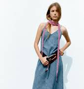 21 denim dresses that will see you through summer and beyond