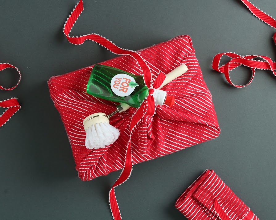 Sustainable gift wrapping ideas from some of our favourite Irish creatives