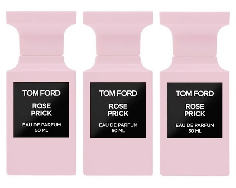 Everything to know about Tom Ford’s Rose Prick perfume