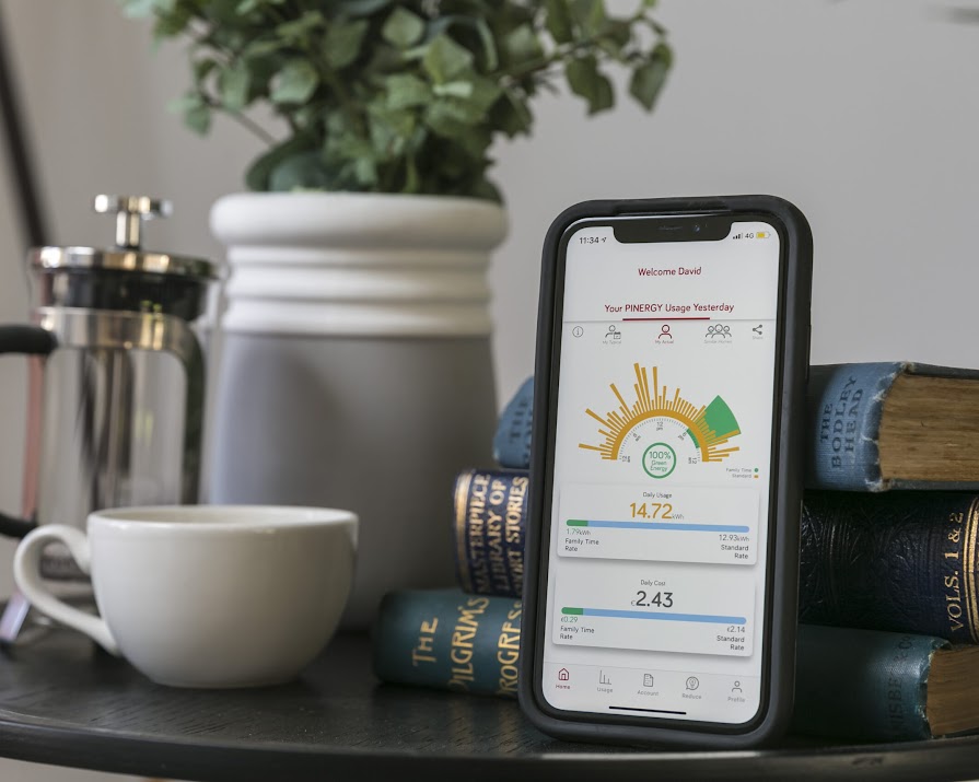 This clever app tracks your home energy usage
