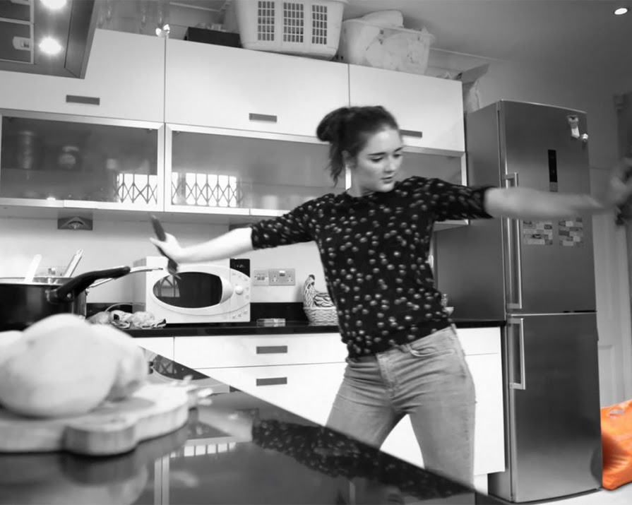 Watch: This Ad Captures The Joy Of Food (And Dancing)