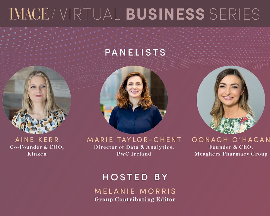 Meet the Irish female business leaders dominating media, tech and pharmaceuticals