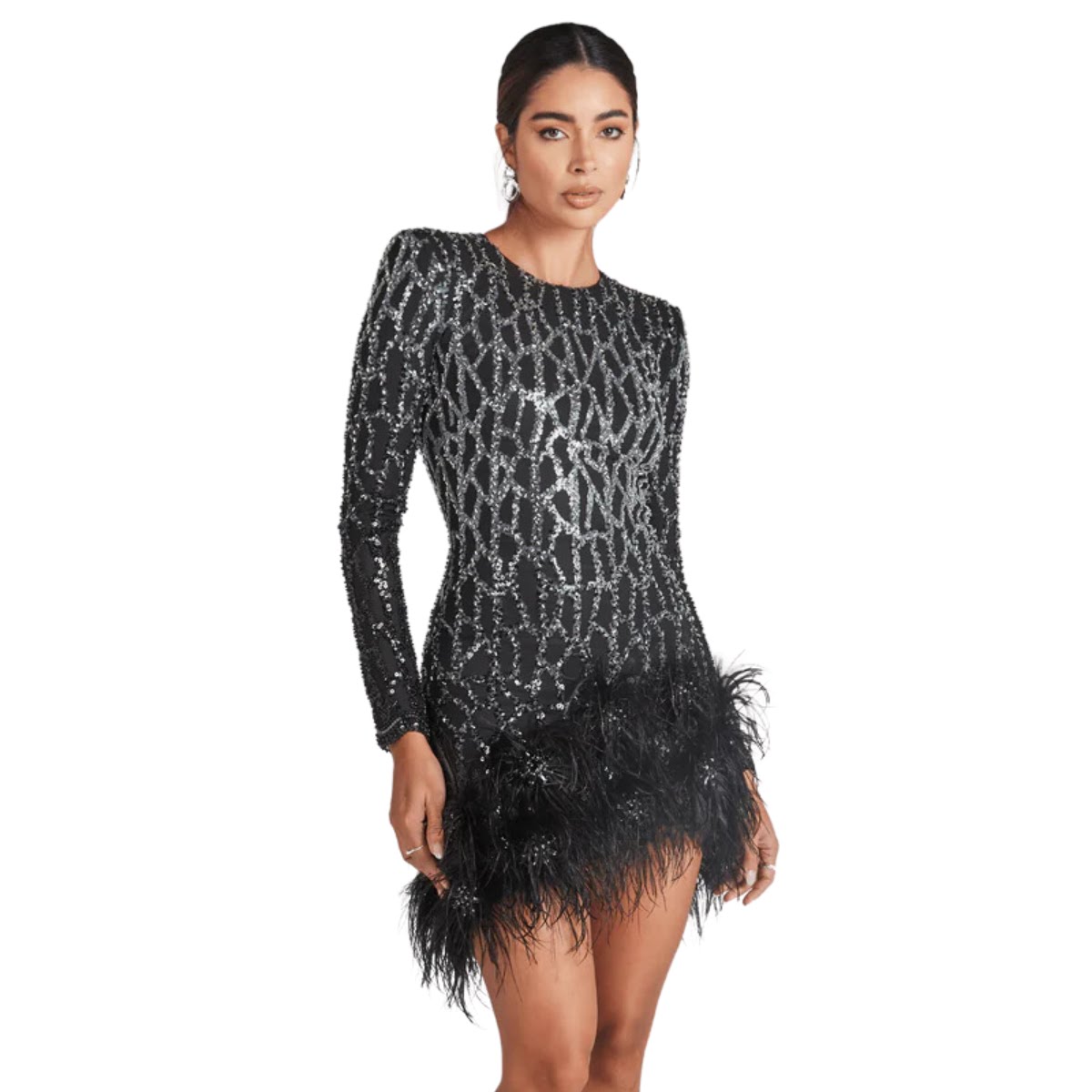 Sequin dresses: The seasonal staple to suit all festive parties | IMAGE.ie