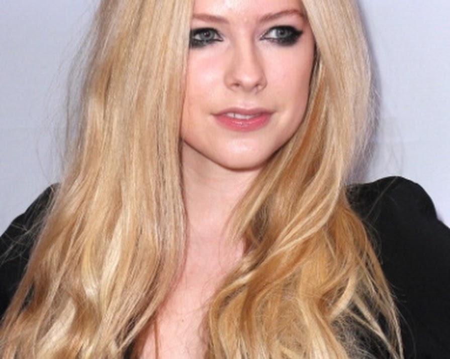 Avril Lavigne Reveals She Has Lyme Disease