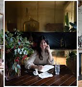 Inside the glittering Dublin home of jewellery designer, Chupi Sweetman-Durney