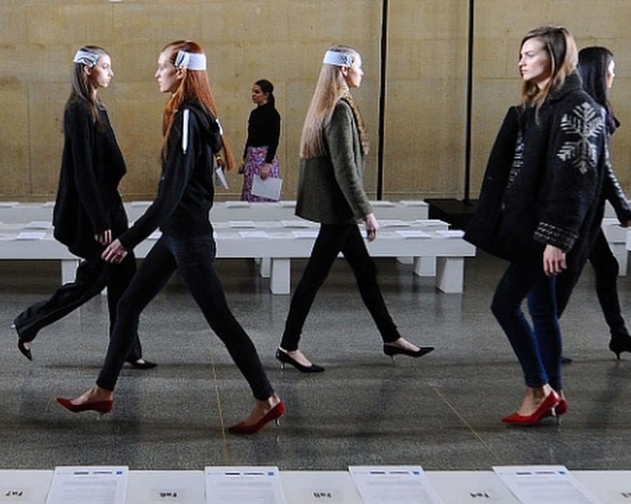 5 Things I Found out at London Fashion Week
