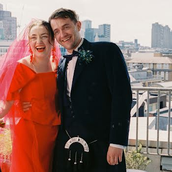Real Weddings: Amy and Andrew’s style-infused London celebration