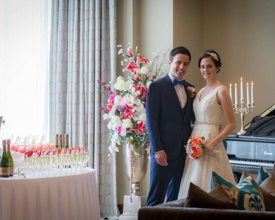 Having A Wedding Away: Why Galway’s Lough Rae Is The Perfect Choice