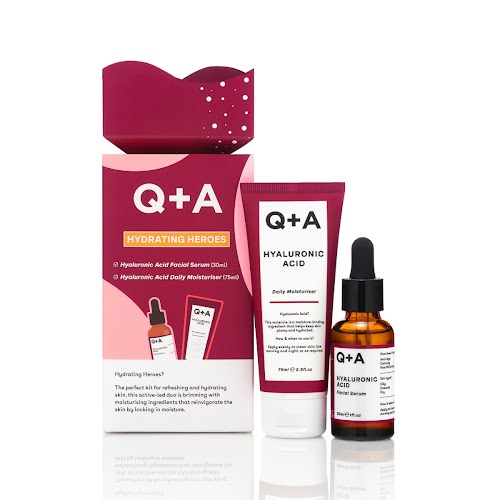 Q+A Hydrating Heroes, €12