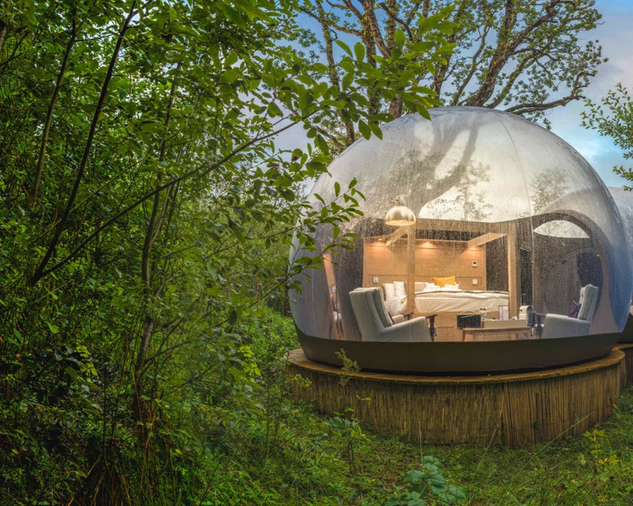 5 best Irish glamping sites to stay at this summer