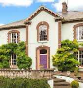 Inside this period home in Drogheda with its own tennis court and glasshouse
