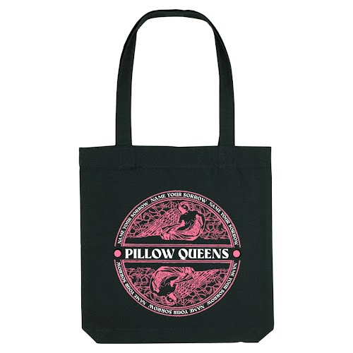 Pillow Queens Tote Bag, €25