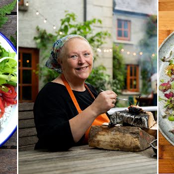 On The Hoof founder and chef Fiona Chapman shares her life in food