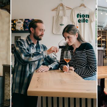 How Dublin’s emerging neighbourhood wine scene is building community and connection