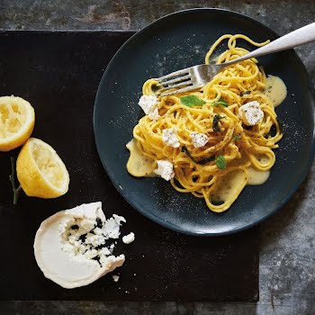 What to cook tonight: Pasta al Limone