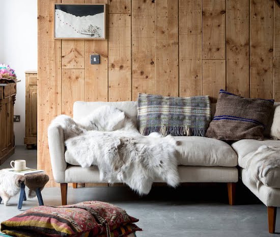 Inside a house conversion brimming with Scandi-Galwegian chic