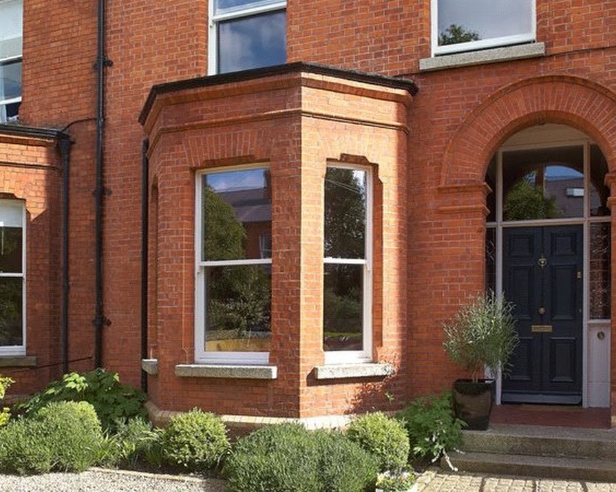 This red-brick house in Rathgar will set you back €1.4 million