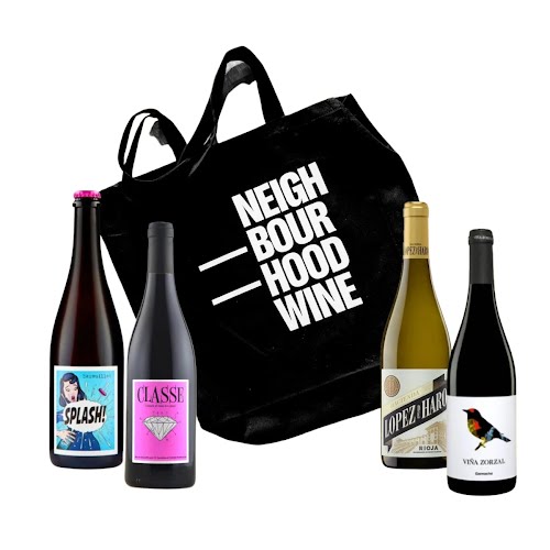 Neighbourhood Wine 3 Month Subscription, €150