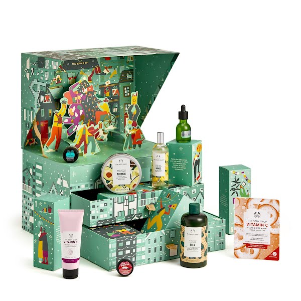 luxury advent calendars