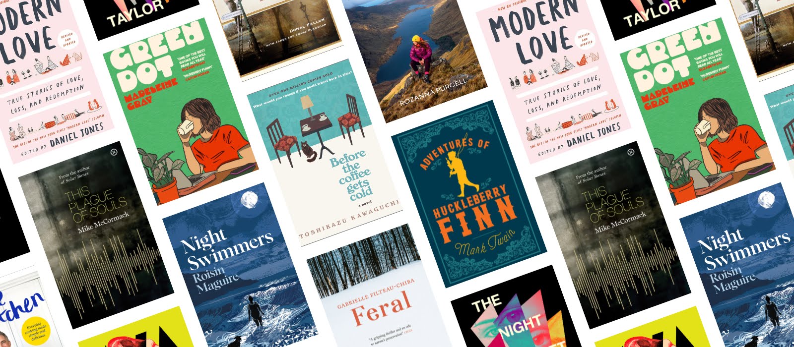 14 great books to get stuck into next