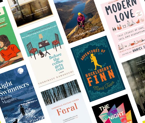 14 great books to get stuck into next
