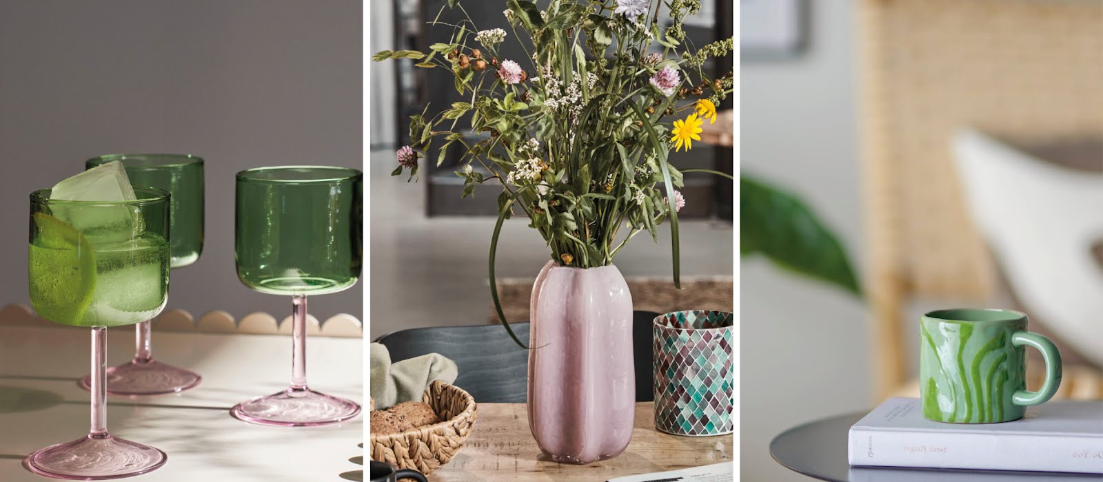 18 interiors finds under €50 to refresh your home this spring