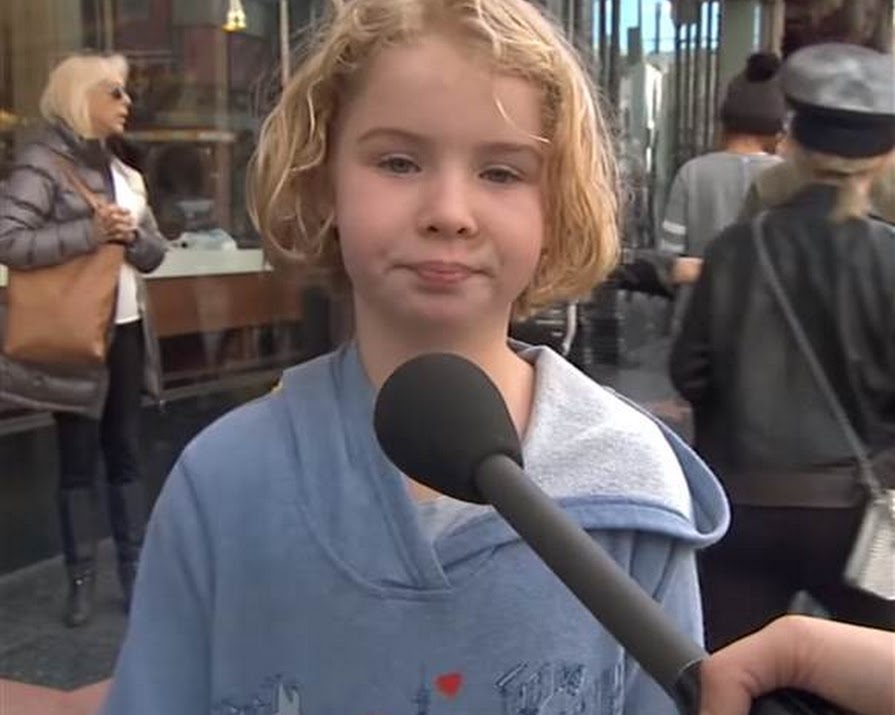 Watch: Kids Explain What Love Is And It’s Brilliant