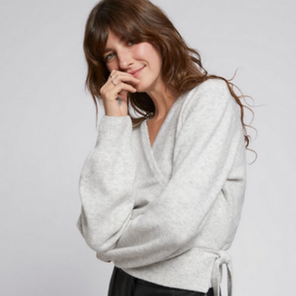 Wrap Cardigan, €49, &Other Stories