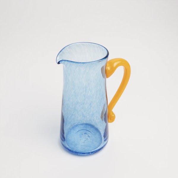 Bold Tapered Jug, Jerpoint Glass, €115, Irish design shop