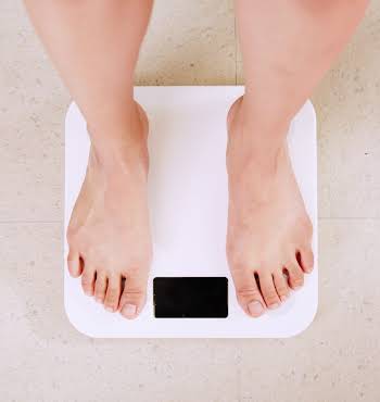 weight loss and body image