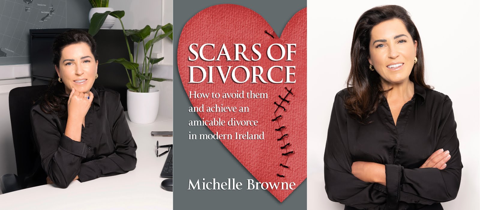 Michelle Browne: ‘My generation is the first in Ireland to have taken to the divorce courts en masse’