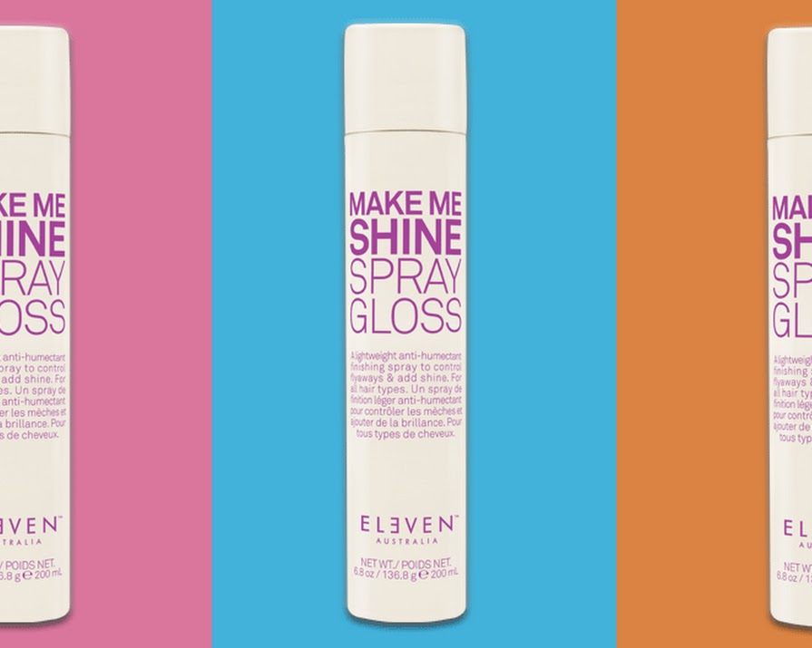 Eleven Australia is giving 11 of you the chance to win the newly launched Make Me Shine Spray Gloss