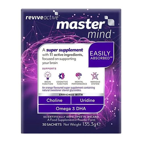 Revive Active Mastermind 30 Sachets, €49.95