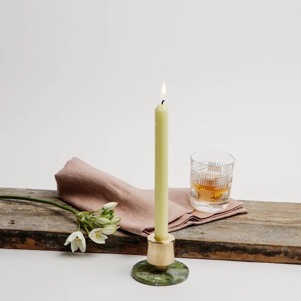 Candlestick holder, €120, Irish Design Shop