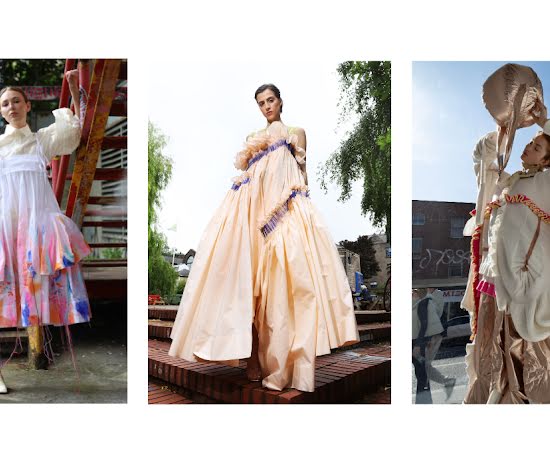 Material Intelligence: Meet the emerging designers from Ireland’s leading fashion colleges
