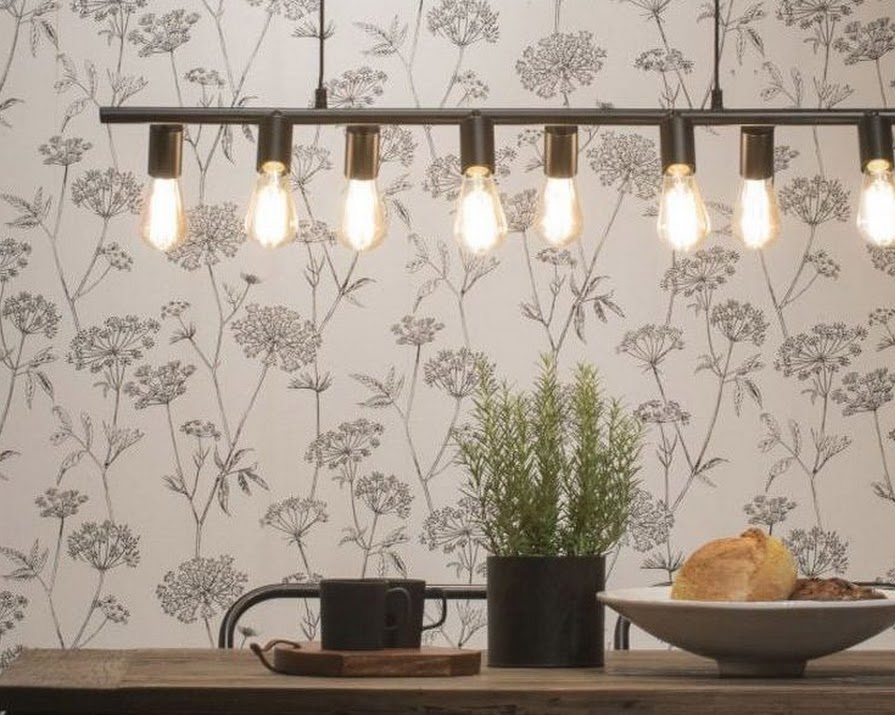 Take Five: Pendant dining table lights