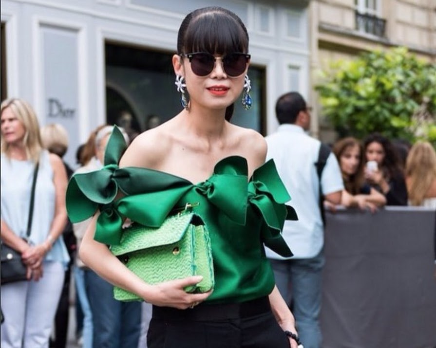 Gallery: Best Of Street Style From Paris Haute Couture Week