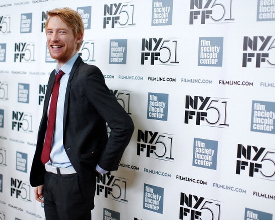 Domhnall Gleeson Tipped For Oscar Nomination