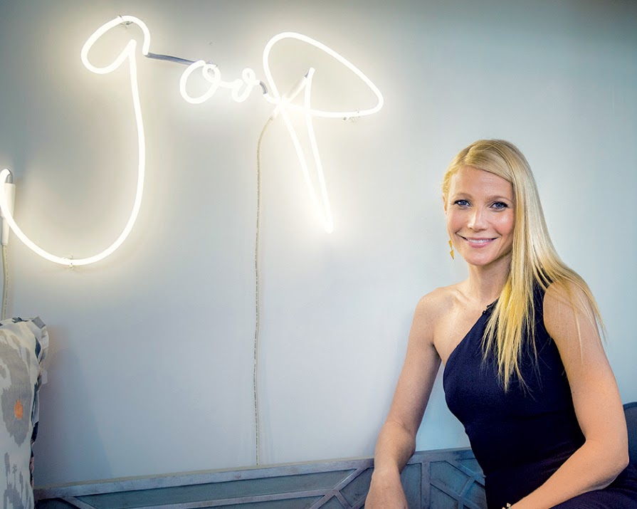 Gwyneth Paltrow Uncouples From Goop Website