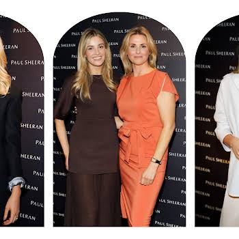 Jaeger-LeCoultre x Paul Sheeran