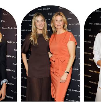 Jaeger-LeCoultre x Paul Sheeran