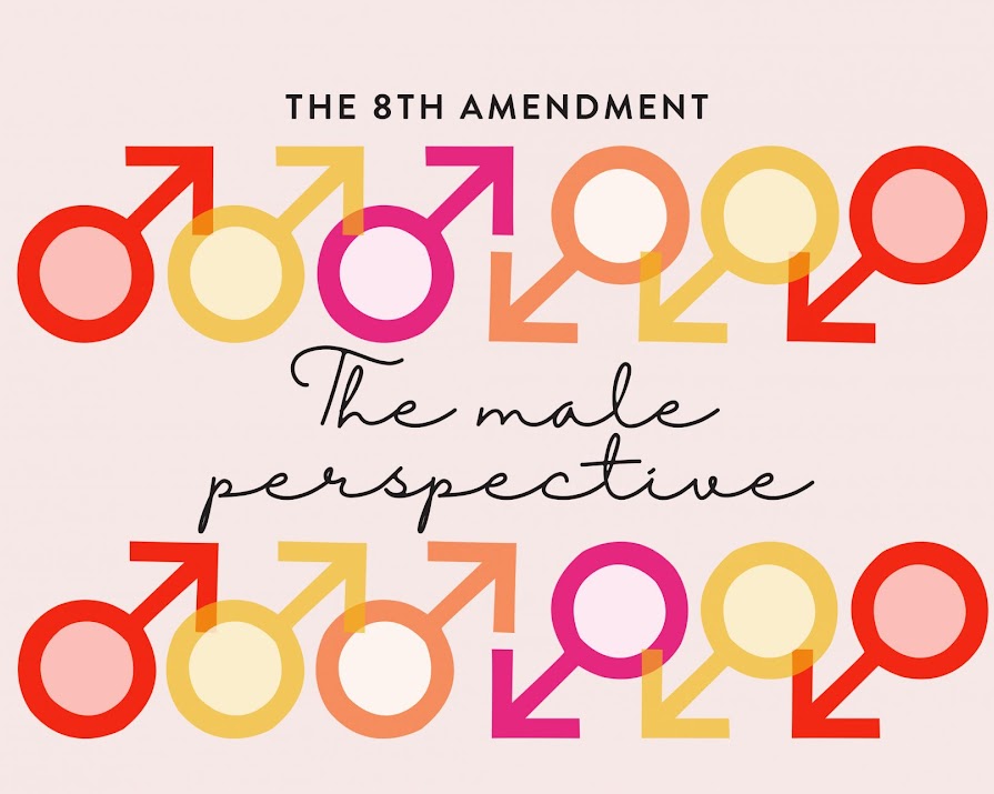 Eighth Amendment: The male perspective