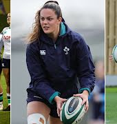 Irish rugby player Leah Tarpey on the highs and lows of elite sport