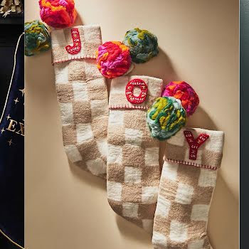 16 festive Christmas stockings you won’t want to take down in a hurry