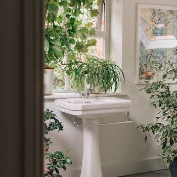 Small bathroom ideas we’re nabbing from these Irish homes
