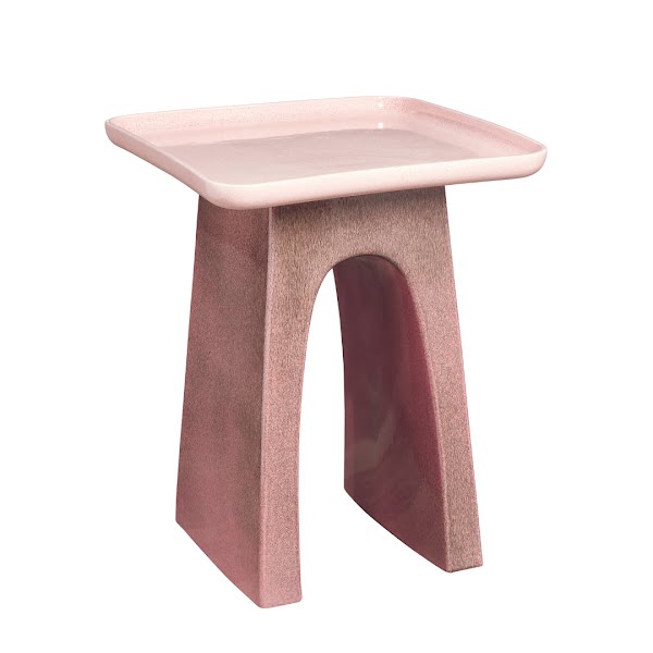 Pink Ceramic Table, €549.99