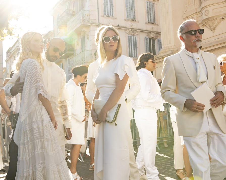 Why we’re watching Riviera for our SS19 style inspiration