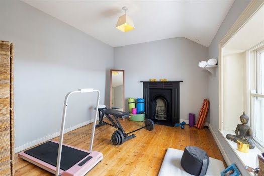 Greystones home