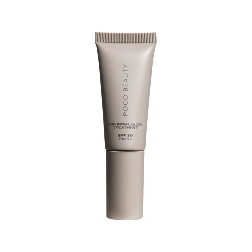 Poco Beauty Universal Glow Treatment, €17, Brown Thomas